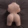 XISE Frieda – vibráló, élethű női torzó 36 cm
