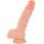 XISE Claude – valósághű, dupla sűrűségű dildó 16,5 cm