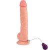 SHEQU OPTIMUS – 28 cm-es távirányítós vibráló dildó