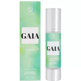 SECRETPLAY - GAIA Selymes Bőrápoló Nőknek 50 ml