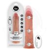 COCK MILLER – hiperreális dildo tapadókoronggal és távirányítóval