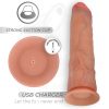 COCK MILLER – hiperreális dildo tapadókoronggal és távirányítóval