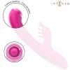 INTENSE - CHRISTINA – prémium multifunkciós nyuszi vibrátor 22,5 cm