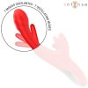 INTENSE – Jessica multifunkciós csiklóizgató vibrátor, 24,8 cm