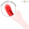 INTENSE – Jessica multifunkciós csiklóizgató vibrátor, 24,8 cm