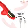 INTENSE – Jessica multifunkciós csiklóizgató vibrátor, 24,8 cm