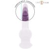 INTENSE Tatum – multifunkciós vibrátor, fel-le vibrálás, 24 cm