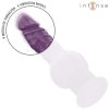 INTENSE Tatum – multifunkciós vibrátor, fel-le vibrálás, 24 cm