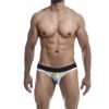 MOB – prémium zöld boxer alsónadrág, L-es méret