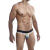 MOB – prémium zöld boxer alsónadrág, L-es méret