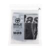 MOB – prémium zöld boxer alsónadrág, L-es méret