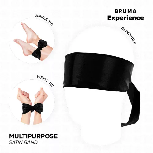 BRUMA XPERIENCE - édes görögdinnye kényeztető szett orgazmus fokozóval
