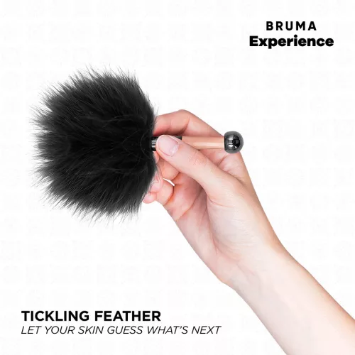 BRUMA XPERIENCE - ízletes vízbázisú vibrátor szett
