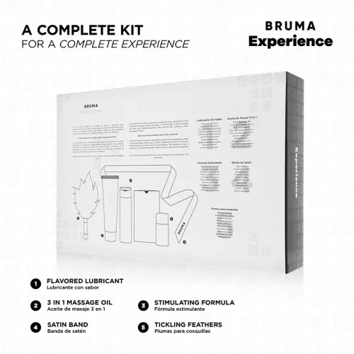 BRUMA XPERIENCE – Édes eper vibrátorral és orgazmus kittel