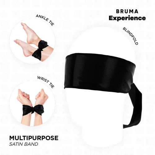 BRUMA XPERIENCE – Édes Pina Colada orgazmusfokozó készlet