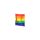 PRIDE – szivárványos vászontáska stílusos megjelenéshez