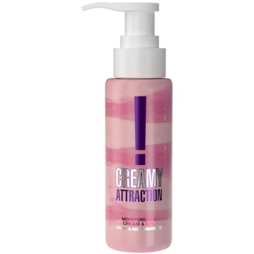 INTT Aphrodisiac - érzéki illatkrém és zselé 100 ml