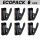 ECOPACKS 6 DB – Ibiza vibrátor harapós és forgó hatással