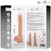 MR INTENSE - élethű pénisz vibrátor távirányítóval 22 cm