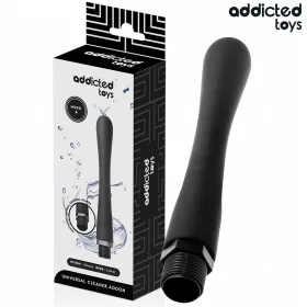 ADDICTED TOYS - univerzális adapteres anális tisztító