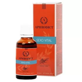 RUF - Prémium szexuális táplálékkiegészítő 20ml