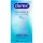 DUREX - láthatatlan óvszer XL - 10 db prémium védelem