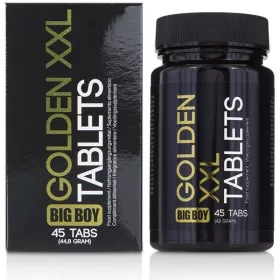   COBECO BIG BOY GOLDEN – prémium vágyfokozó kapszula 45 db