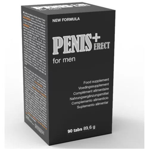 COBECO - Penis+Erect kapszulák 90 db
