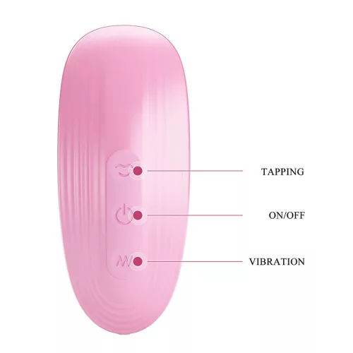 Pretty Love Imonie multifunkciós szett tapadókoronggal, stimulátorral