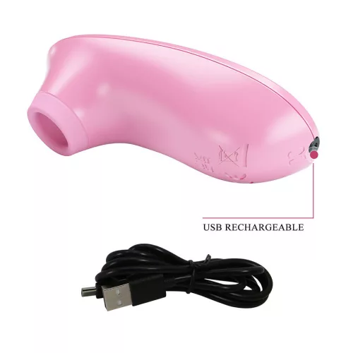 Pretty Love Imonie multifunkciós szett tapadókoronggal, stimulátorral