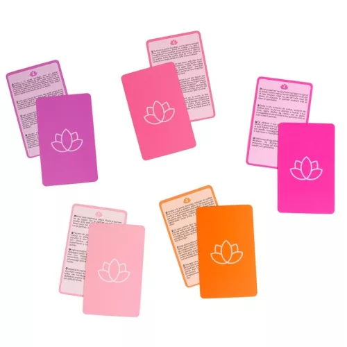 Secret Play Couple Game masszázsjáték