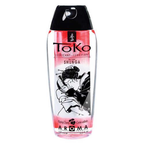 SHUNGA - érzéki cseresznye aroma síkosító