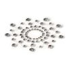 BIJOUX - INDISCRETS MIMI SILVER – elegáns csiklóizgató