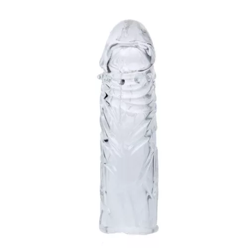 BAILE – érzéki szilikon pénisz hüvely 13 cm