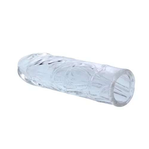 BAILE – érzéki szilikon pénisz hüvely 13 cm