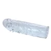 BAILE – érzéki szilikon pénisz hüvely 13 cm