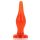 BAILE – puha tapintású anal plug 14,2 cm