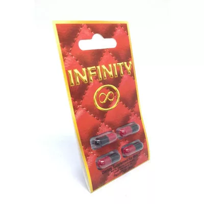 INFINITY - 4 DB