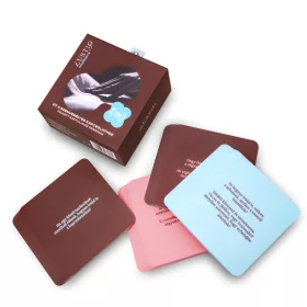 Lustiq Aphrodite – Intim kérdéskártya pároknak