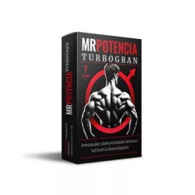 MRPOTENCIA TURBOGRAN instant potencianövelő -  7 DB