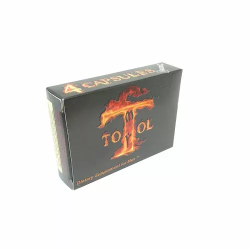 My Tool Kapszula Férfiaknak 4db