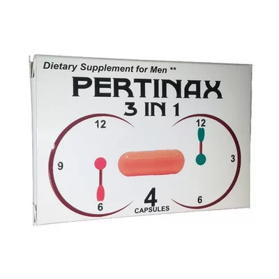 PERTINAX 3IN1 PLUS - 4 DB