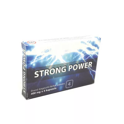 STRONG POWER - 4 DB