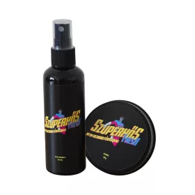 Szuperhős Fresh Intim Férfi Dezodor Csomag KRÉM + SPRAY