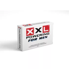 XXL POWERING FOR MEN - 4 DB