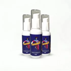   MESTERHÁRMAS - SZUPERHŐS EREKCIÓ FOKOZÓ GÉL (50ml) 3 DB CSOMAG